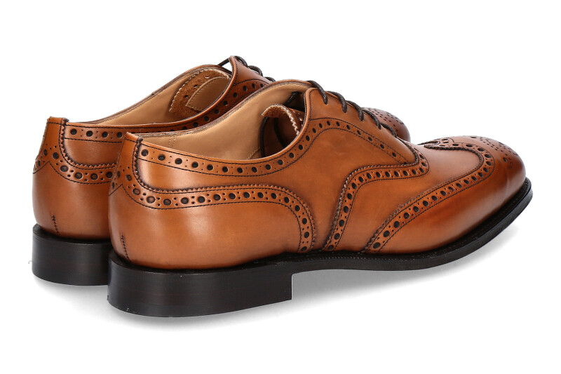 Church's Oxford Brogue NEVADA LEATHER WALNUT (41)