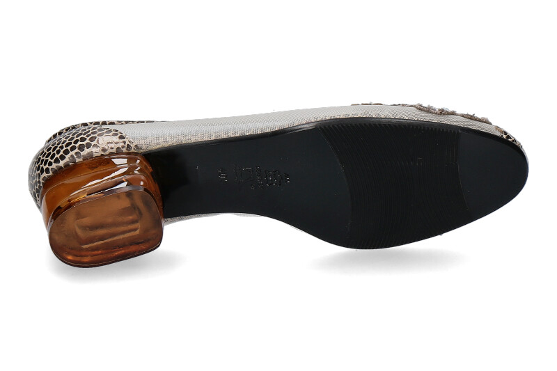 Fernando Pensato Pumps LARA NATURALE (40½)