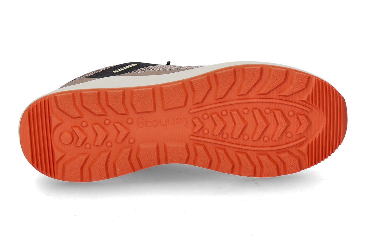 tenhaag Damen- Sneaker 0017 earth_232300069_4