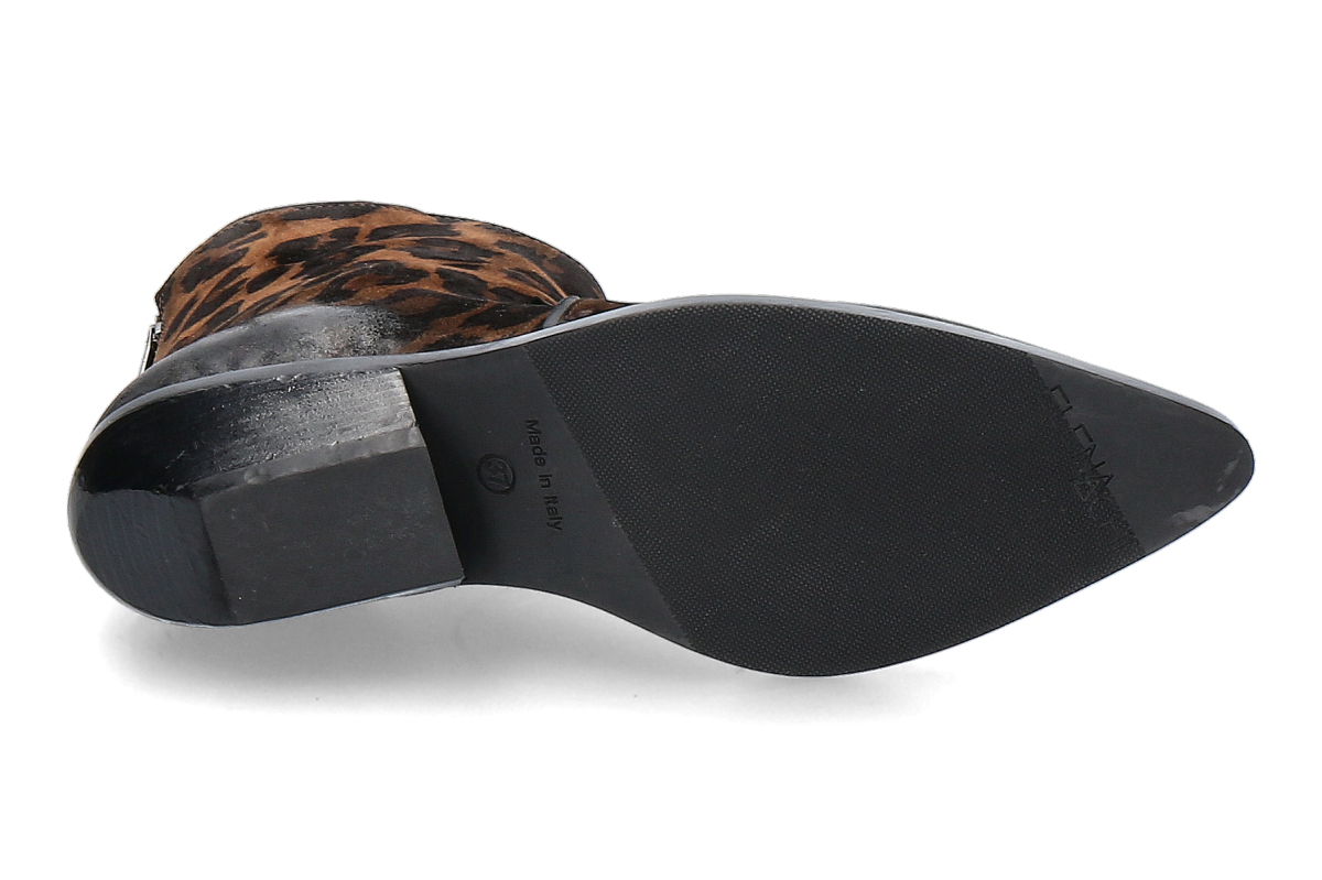 Elena Iachi Damen Cowboy Boots STRATEGIA - ghepardo tabacco_253900283_5