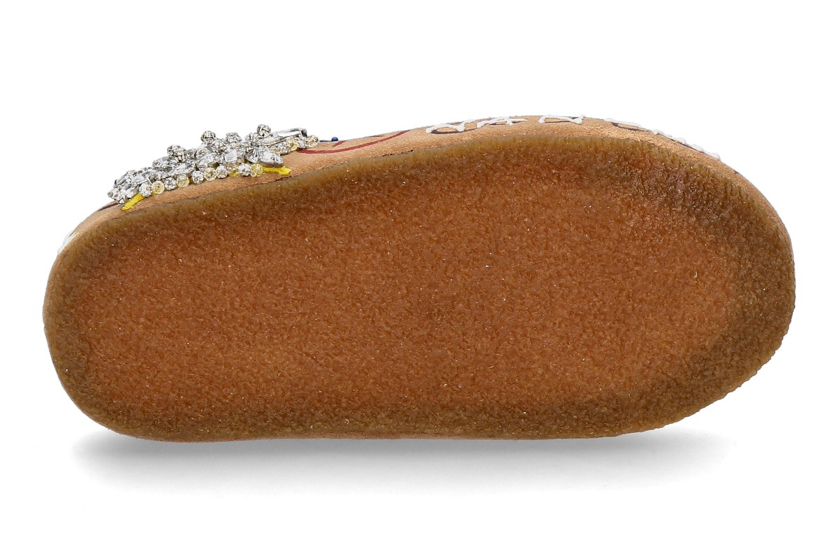 Nan-Ku Couture Pantolette EFSO8 - camel_232300099_5