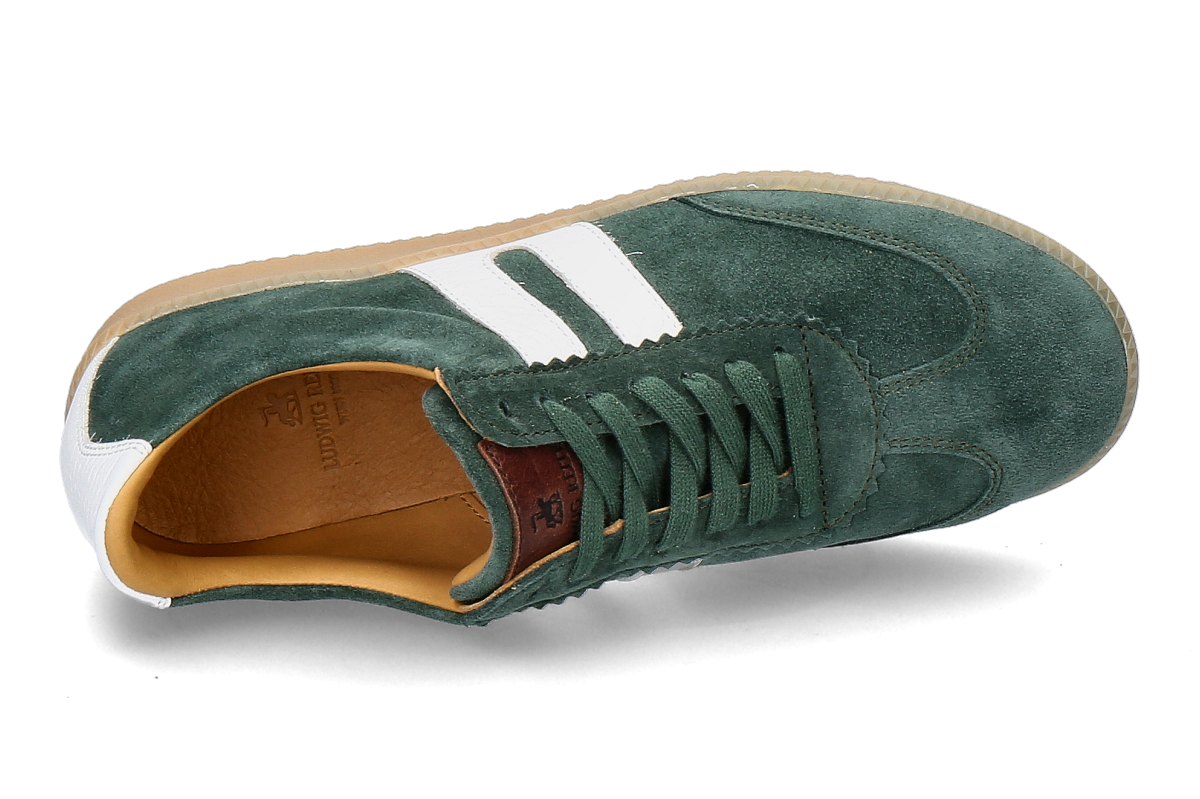 Ludwig Reiter Damen- Sneaker SPRINTER- dunkelgrün_232900564_5
