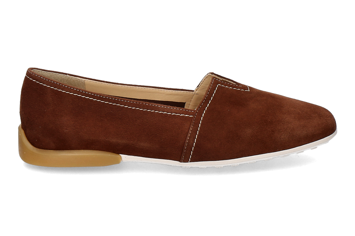 Brunate Slipper BILBAO- choco/ braun