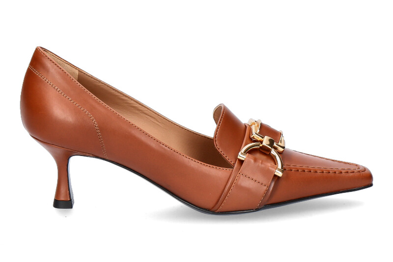 Roberto Festa Pumps KESY VITELLO- cognac/ mittelbraun