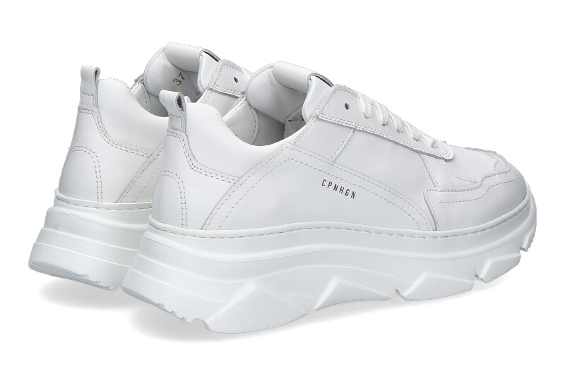 Copenhagen Sneaker VITELLO WHITE (37 )