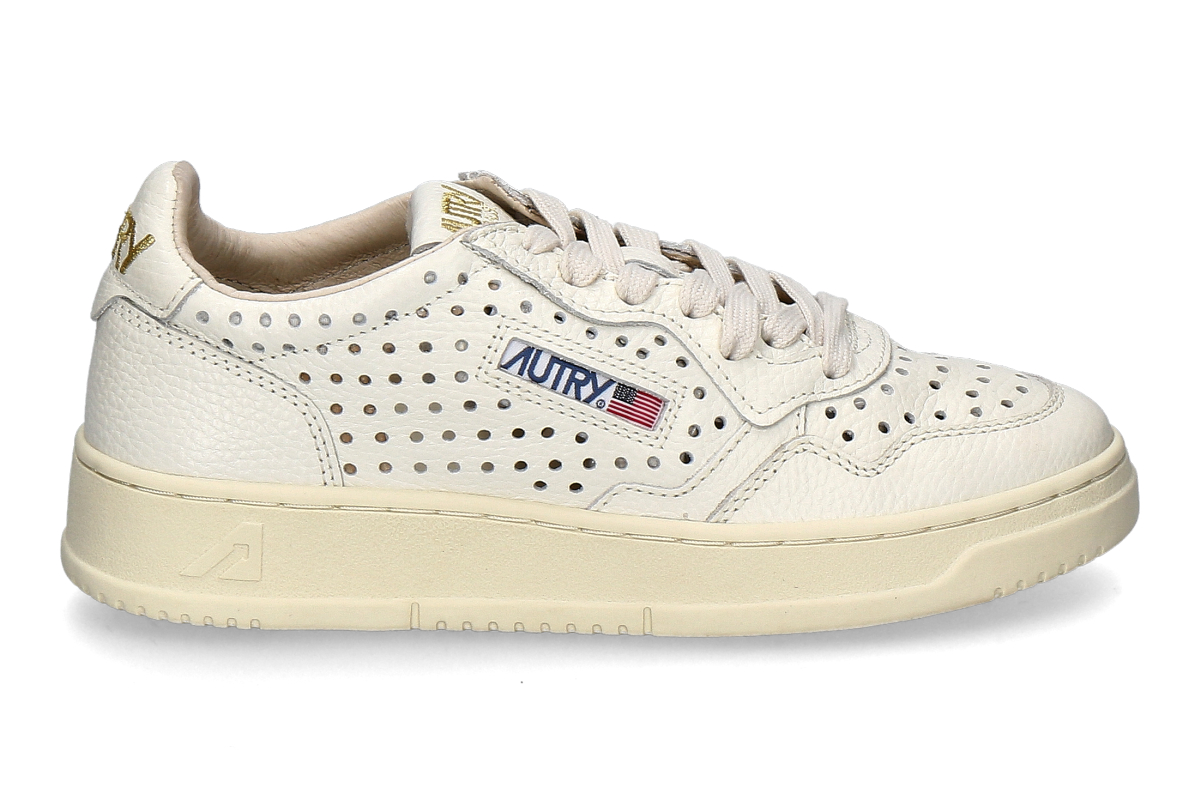 Autry Damen- Sneaker MEDALIST FA04- cream
