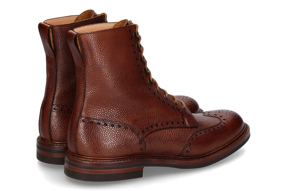 Crockett- Jones Boots ISLAY- tan_151200004_2