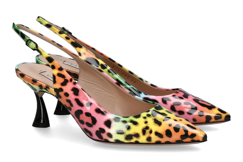 Casadei Slingpumps LEO VERNICE